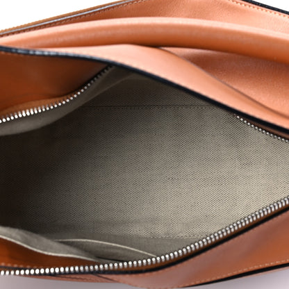 Loewe Calfskin Medium Puzzle Bag Tan 5 of 11