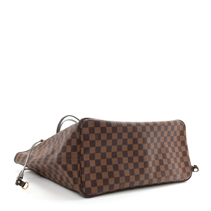 Louis Vuitton Damier Ebene Neo Neverfull GM 4 of 12