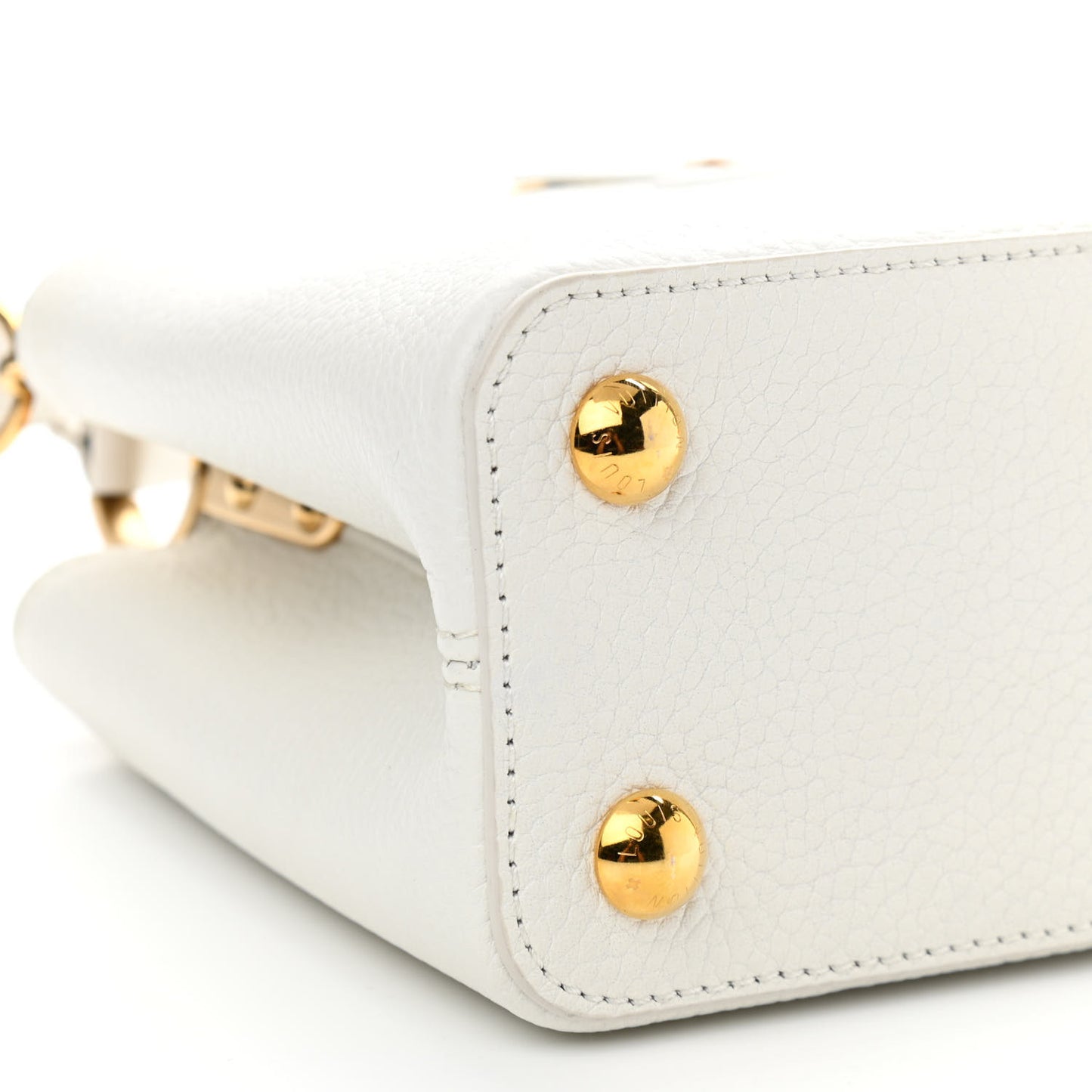 X UF Taurillon Artycapucines BB White