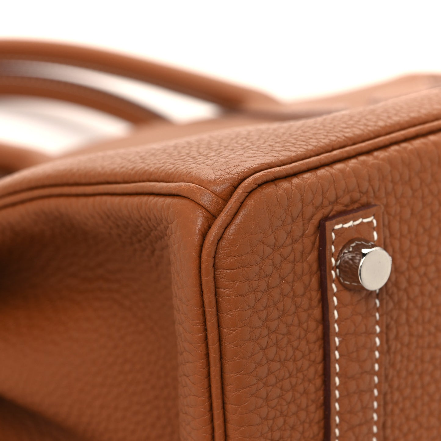 Togo Birkin 30 Gold