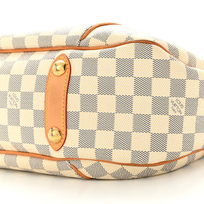 Louis Vuitton Damier Azur Galliera PM 9 of 12