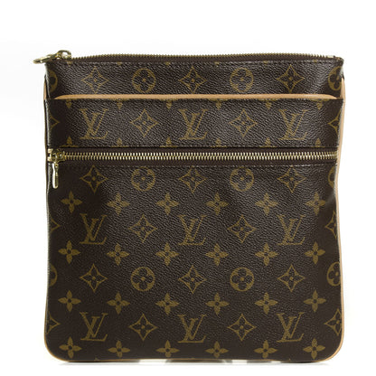 Louis Vuitton Monogram Pochette Valmy 1 of 8