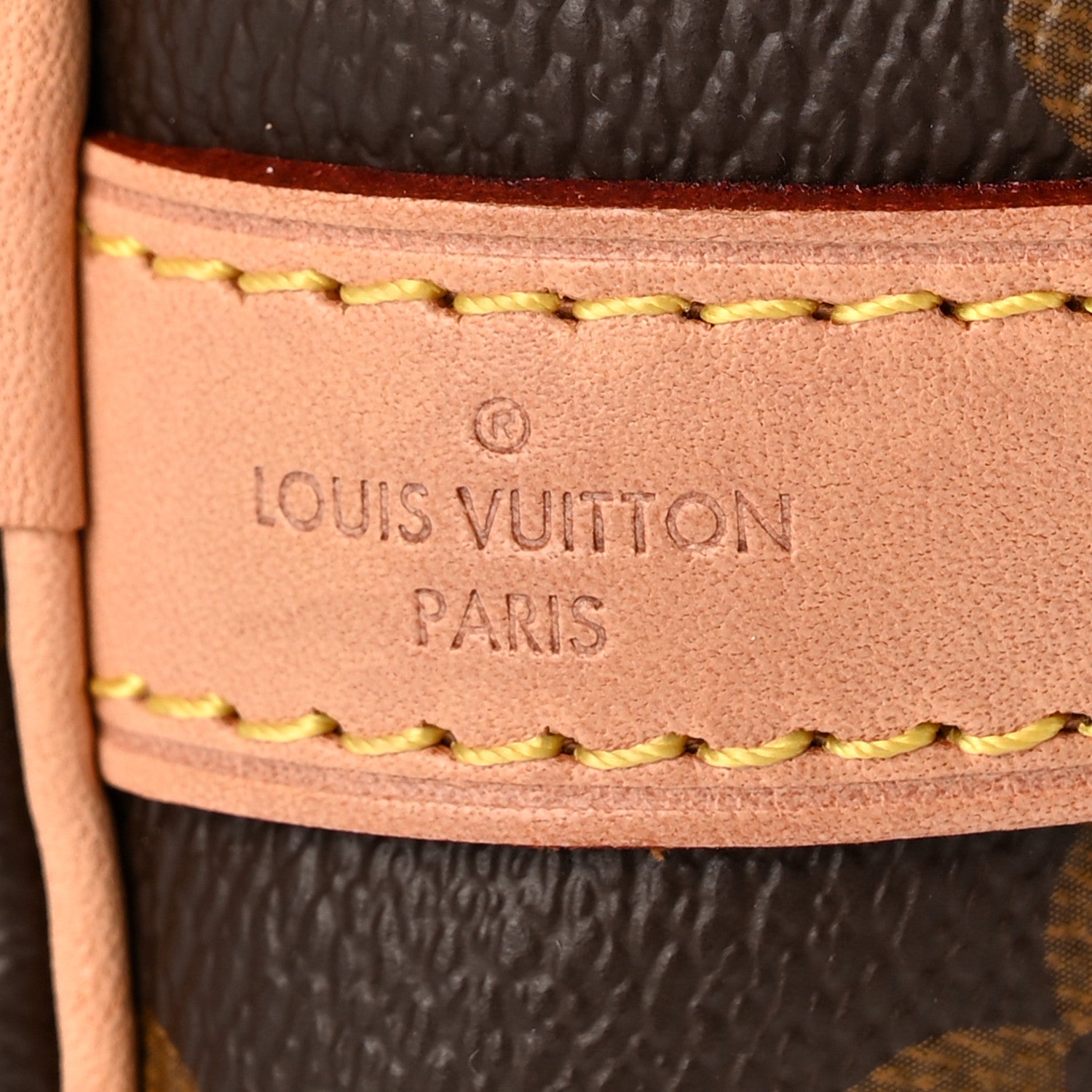 Louis Vuitton Monogram Speedy Bandouliere 25 6 of 14