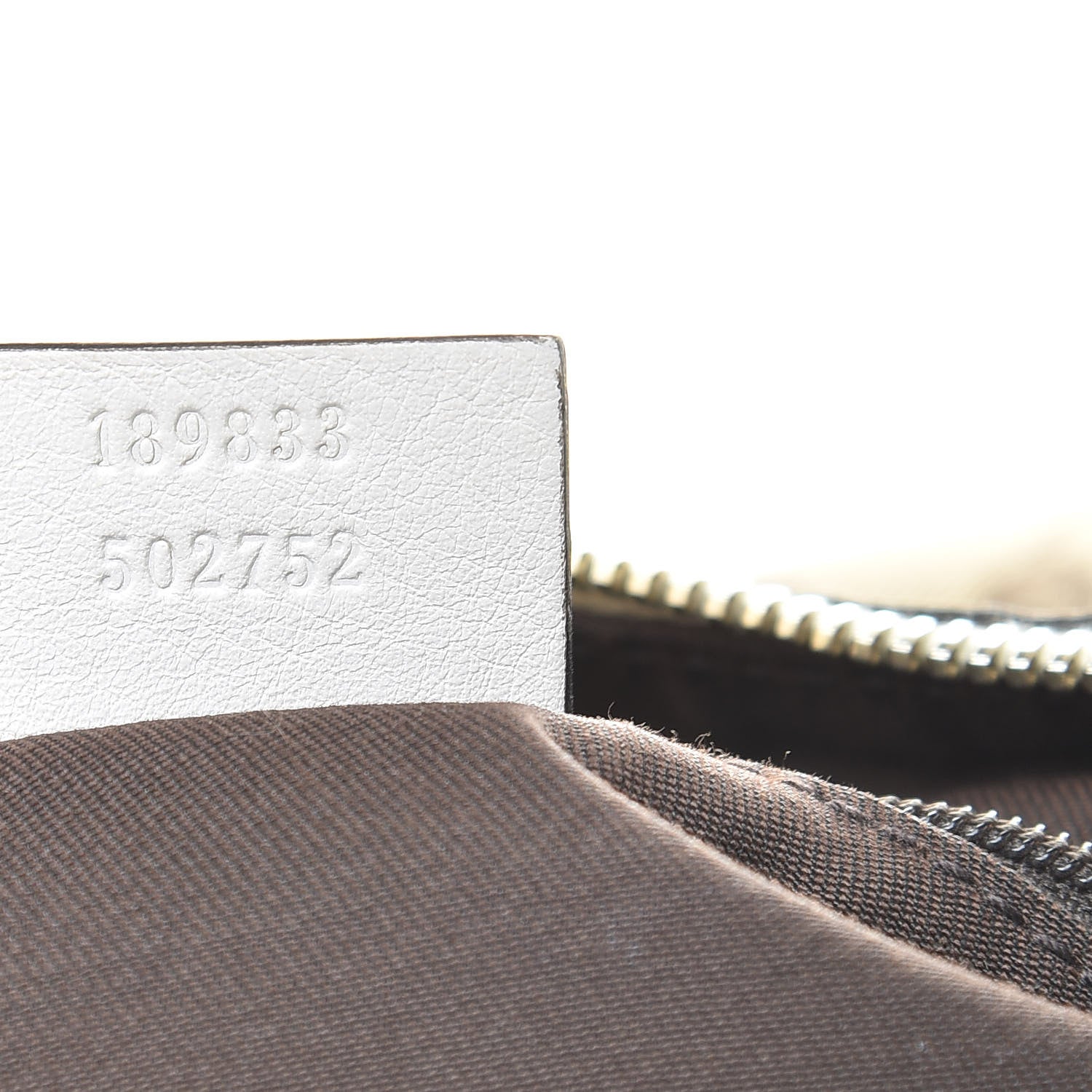 Gucci Monogram Large D Gold Hobo Off White 7 of 20