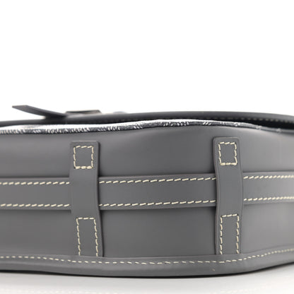 Goyard Goyardine Belvedere II PM Messenger Bag Gray 9 of 12