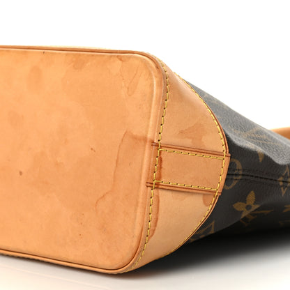 Louis Vuitton Monogram Lockit PM 8 of 8