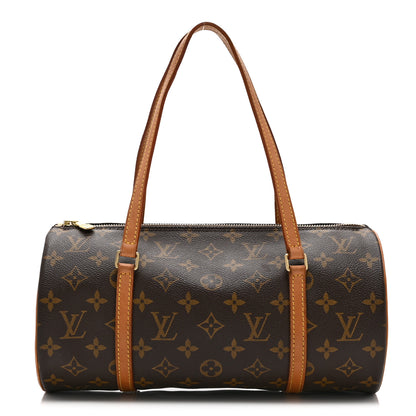 Louis Vuitton Monogram Papillon 30 with Companion 1 of 12