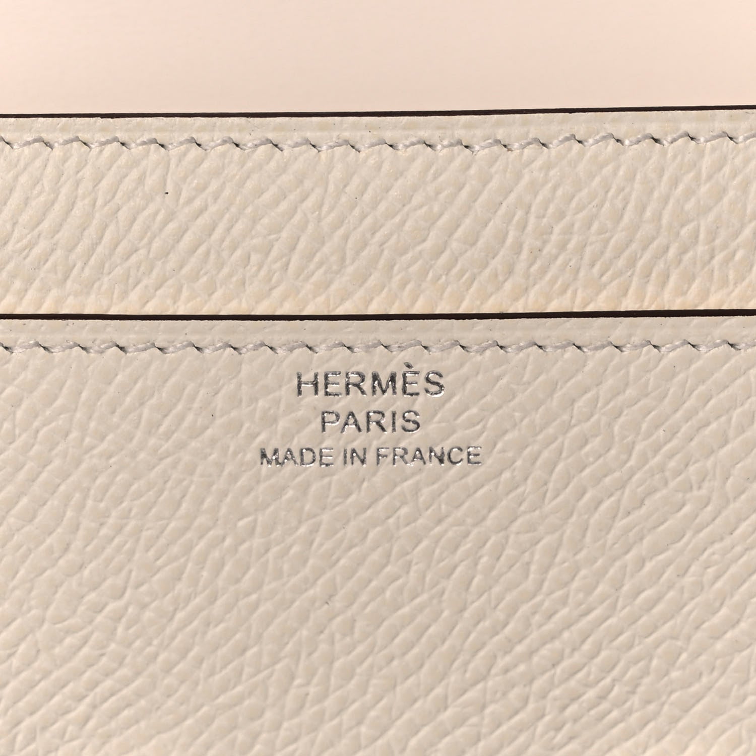 Hermes Epsom Constance Long To Go Wallet Nata 5 of 11