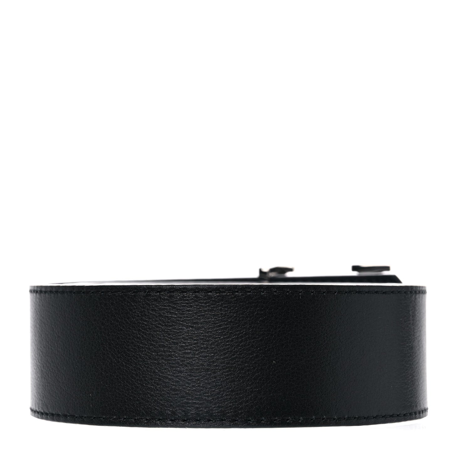 40mm LV Mosaic Reversible Belt 95 38 Black