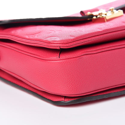 Louis Vuitton Empreinte Pochette Metis Freesia 8 of 10