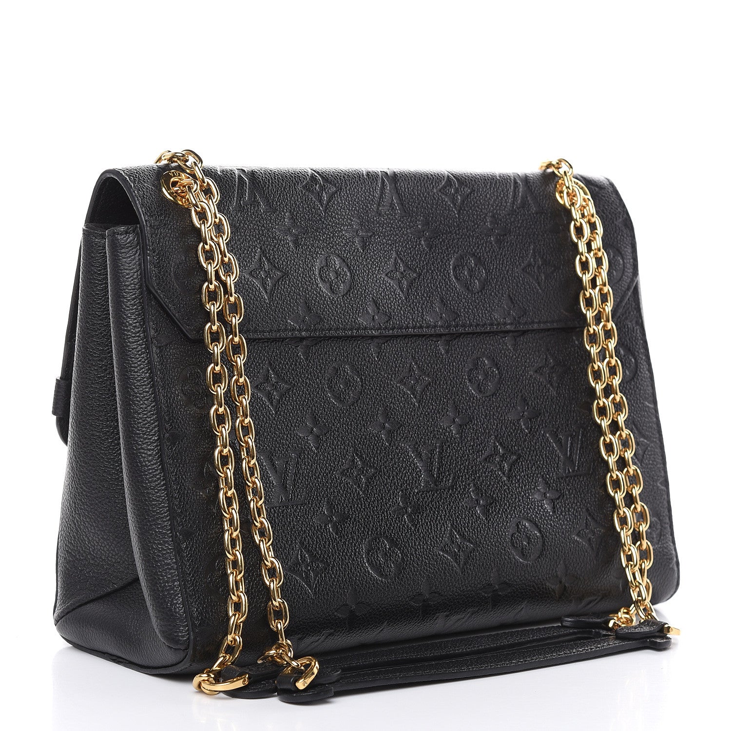 Louis Vuitton Empreinte Vavin MM Black 3 of 11