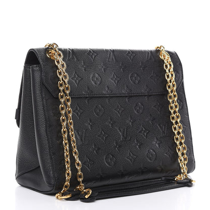 Louis Vuitton Empreinte Vavin MM Black 3 of 11