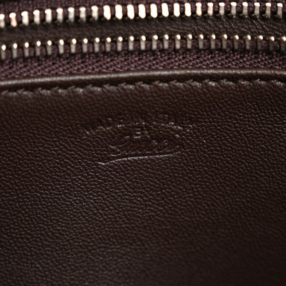 Gucci Goatskin Medium Jackie 1961 Hobo Dark Brown 6 of 11