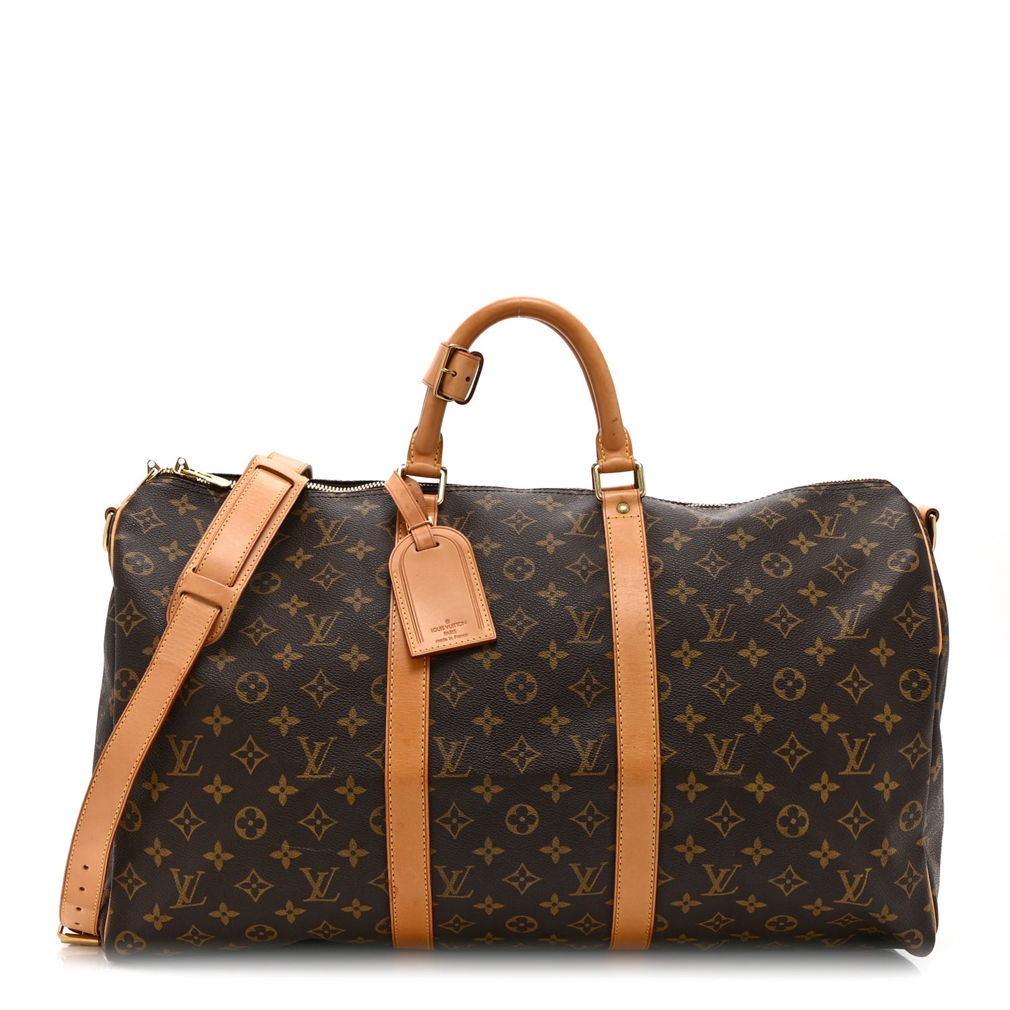 Monogram Keepall Bandouliere 50