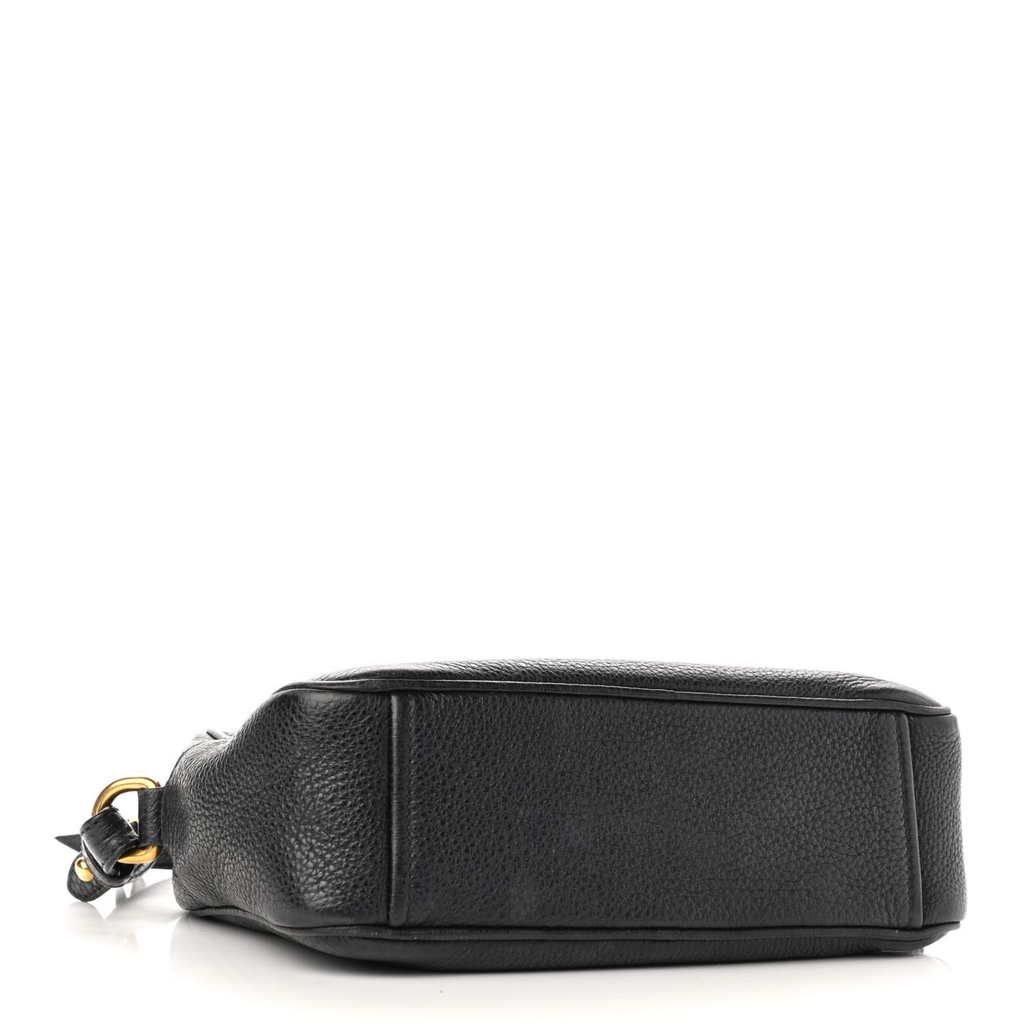 Vitello Phenix Camera Bag Black