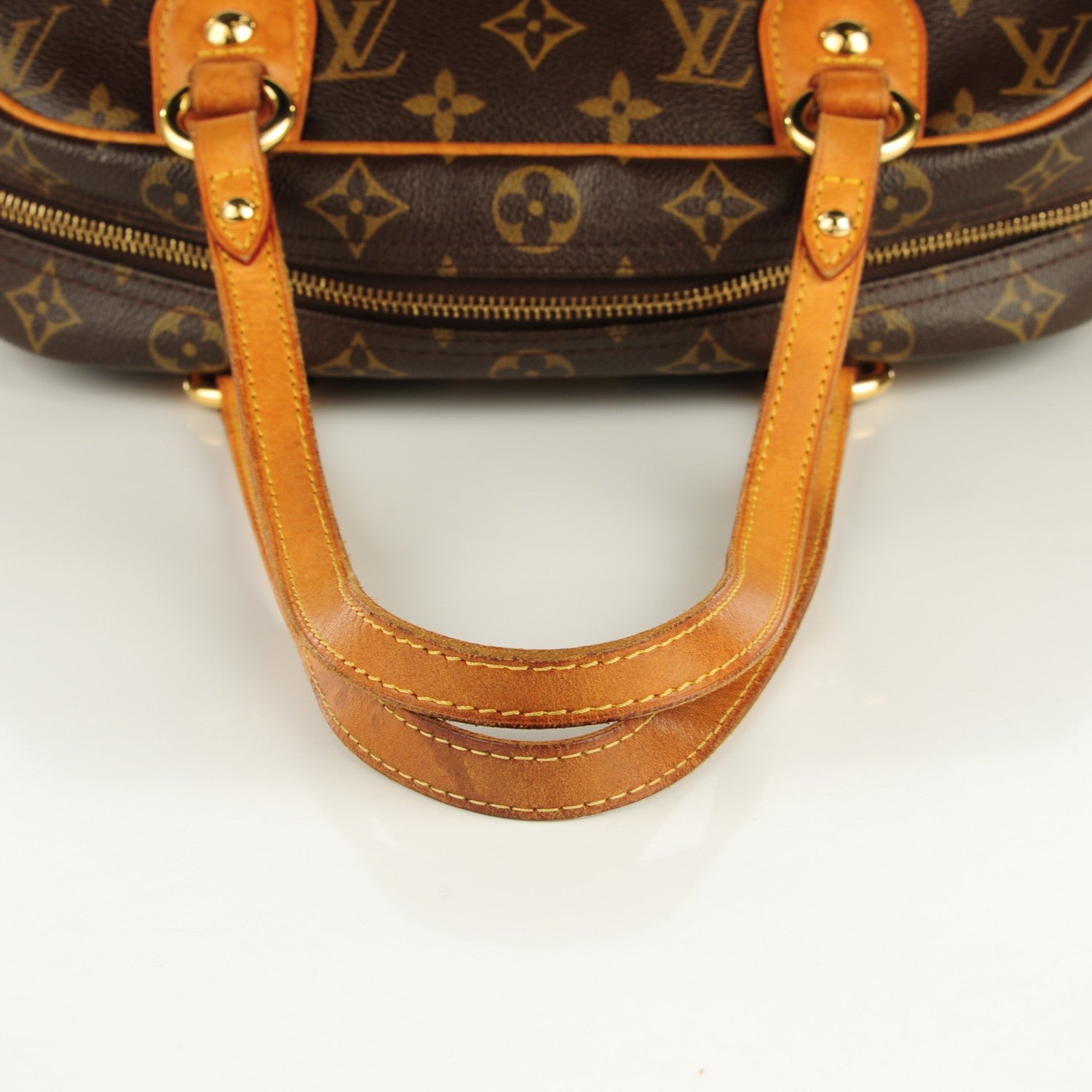 Louis Vuitton Monogram Montorgueil PM 9 of 10
