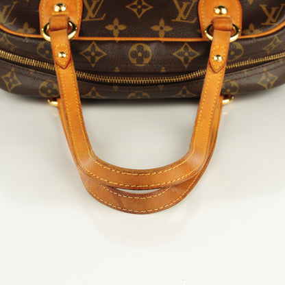 Louis Vuitton Monogram Montorgueil PM 9 of 10