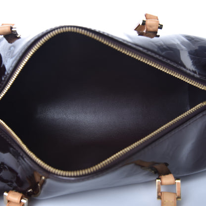 Louis Vuitton Vernis Bedford Amarante 5 of 9