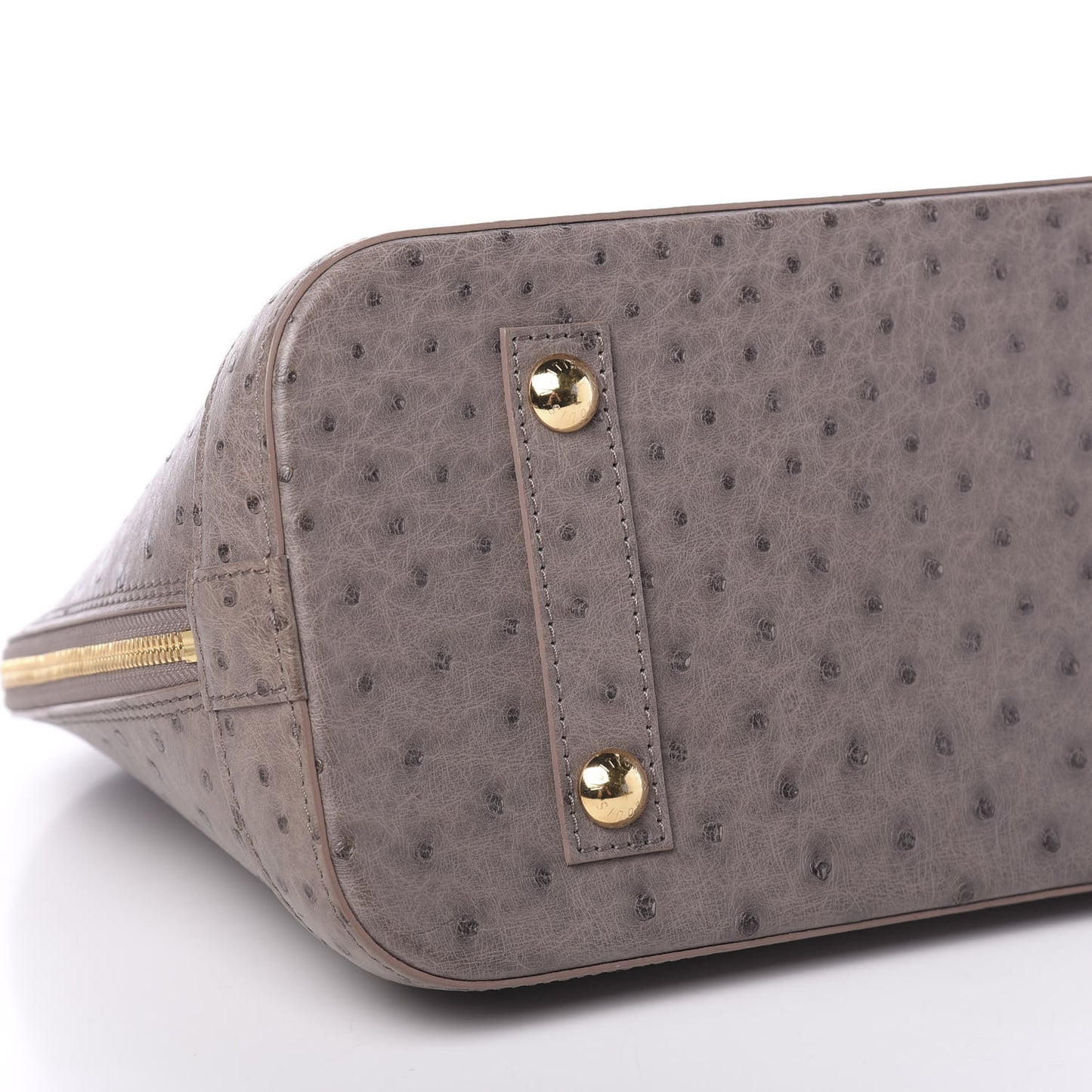 Ostrich Alma PM Gris
