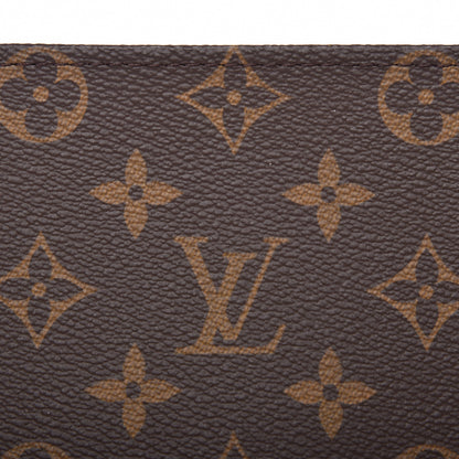 Louis Vuitton Monogram Toiletry Pouch 19 10 of 11