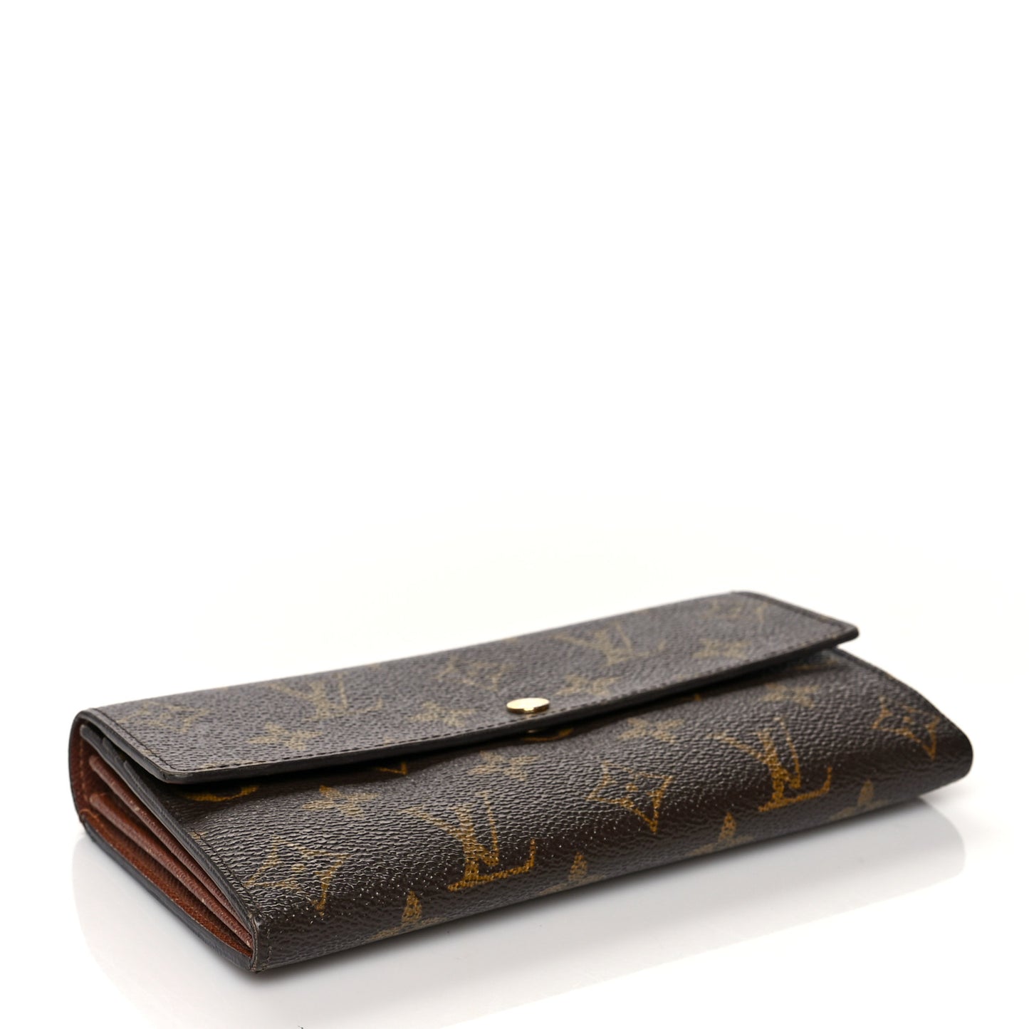 Monogram Sarah Wallet