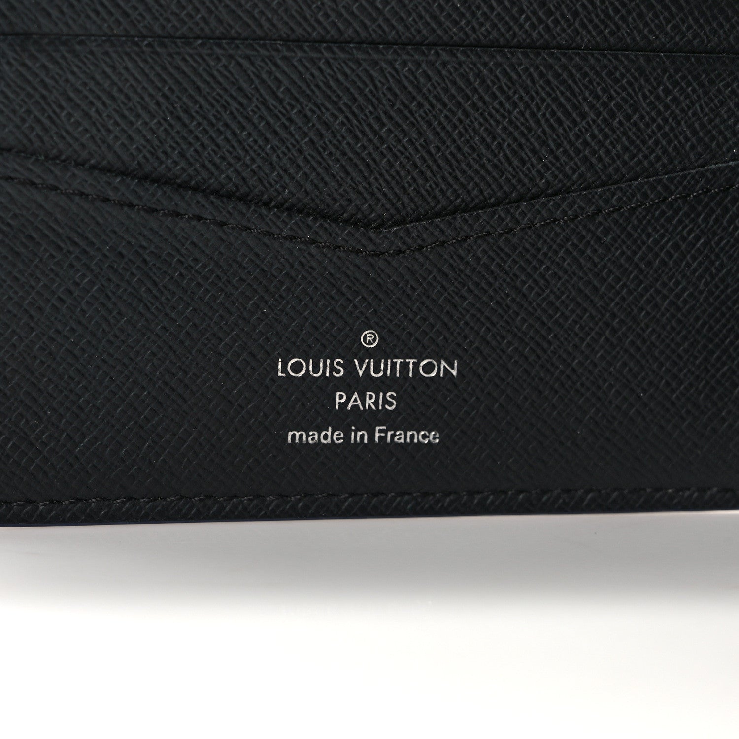 Louis Vuitton Damier Graphite World Map Slender Wallet 6 of 9
