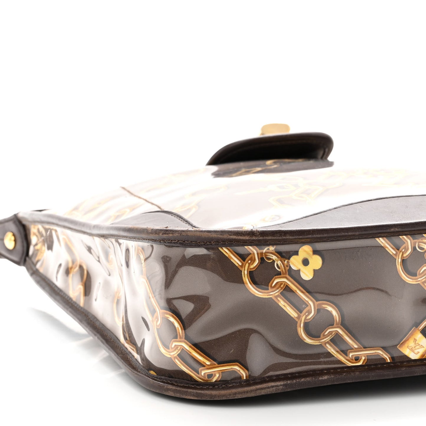 Monogram Charms Musette Brown