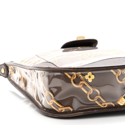 Louis Vuitton Monogram Charms Musette Brown 8 of 11
