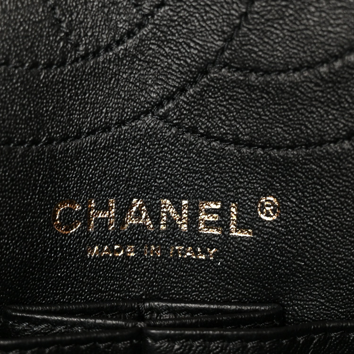 Chanel Fantasy Tweed 2.55 Reissue 225 Flap Black White 6 of 10