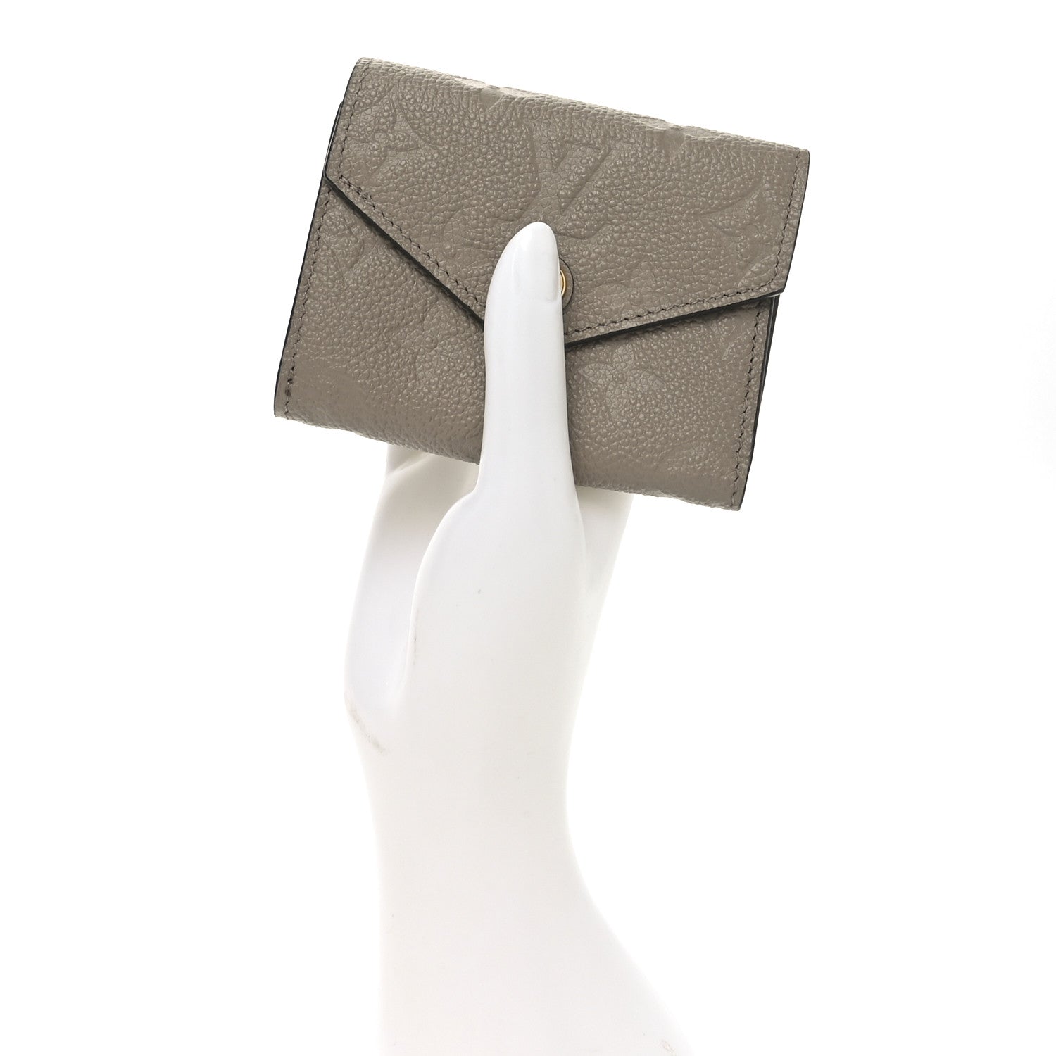 Louis Vuitton Empreinte Zoe Wallet Tourterelle 2 of 6