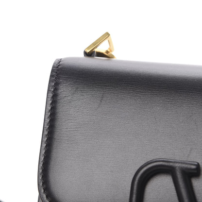 Valentino Garavani Smooth Calfskin Small VSling Shoulder Bag Black 12 of 15