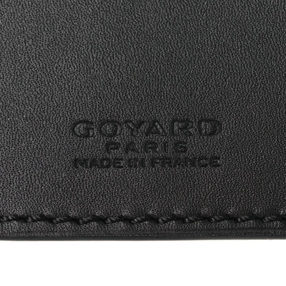 Goyard Goyardine Luggage Tag Black 3 of 5