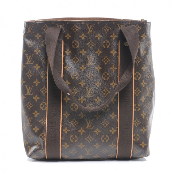 Louis Vuitton Monogram Cabas Beaubourg 1 of 7