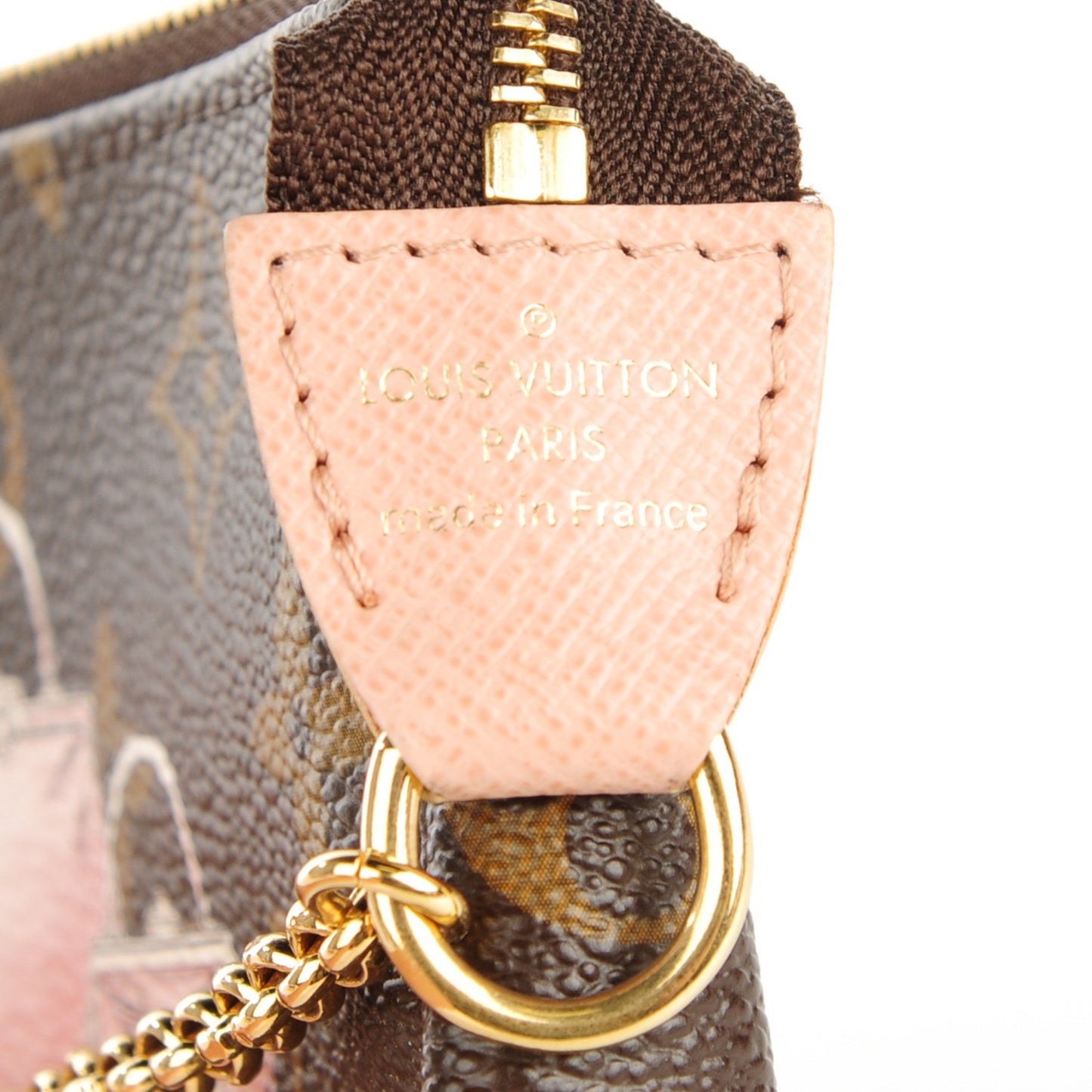 Monogram Affiche Mini Pochette Accessories