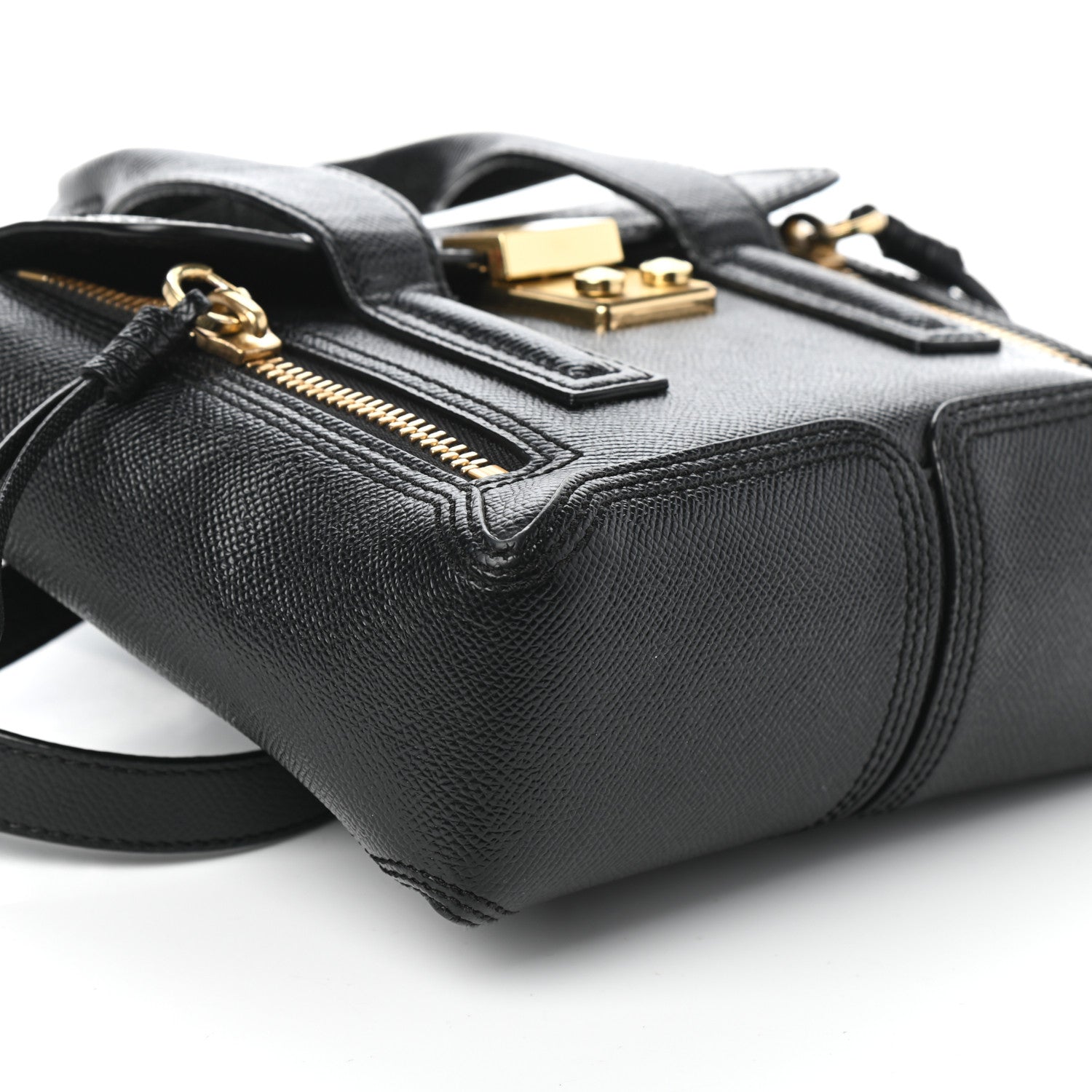 3.1 Phillip Lim Mini Pashli Satchel Black 8 of 9