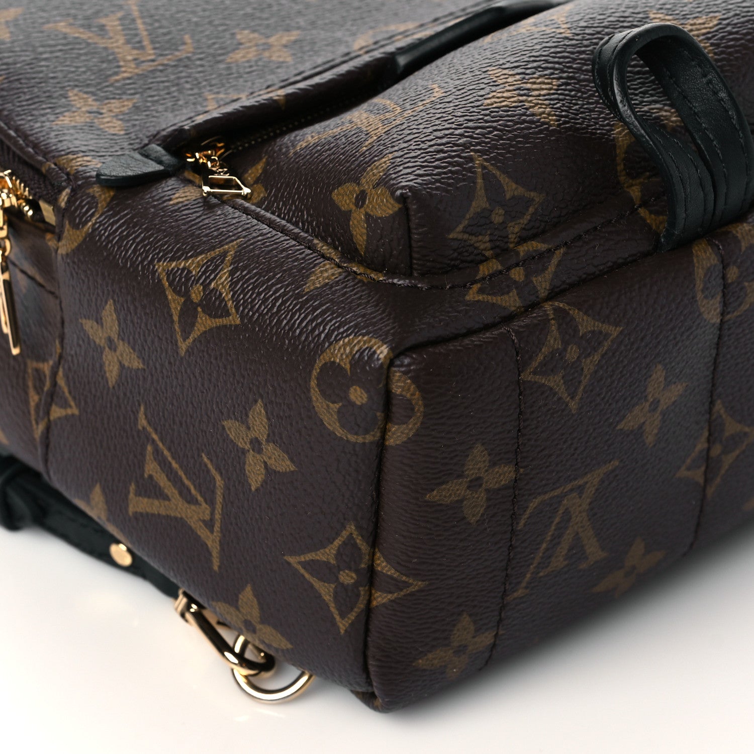 Louis Vuitton Monogram Palm Springs Backpack Mini 8 of 10