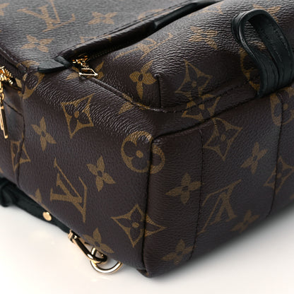 Louis Vuitton Monogram Palm Springs Backpack Mini 8 of 10