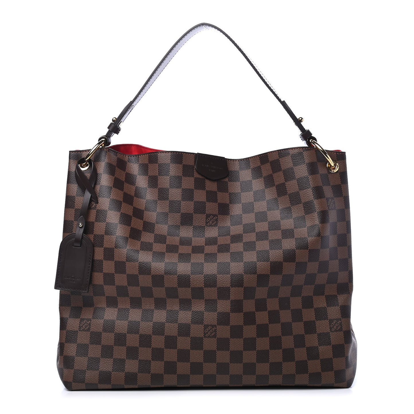 Damier Ebene Graceful MM