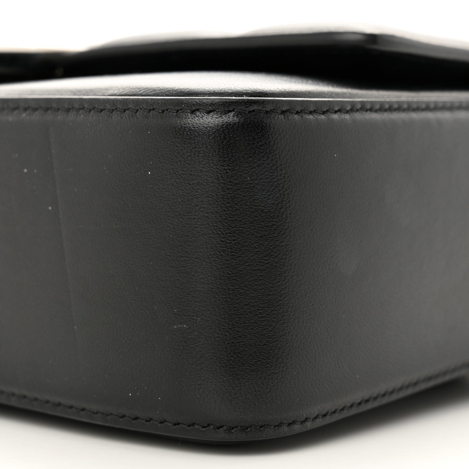 Givenchy Lambskin 4G Medium Padded Crossbody Bag Black 9 of 15