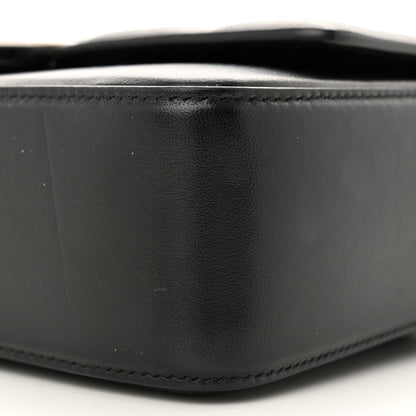 Givenchy Lambskin 4G Medium Padded Crossbody Bag Black 9 of 15