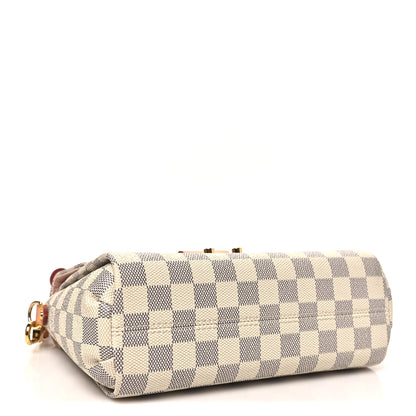 Louis Vuitton Damier Azur Croisette 4 of 10