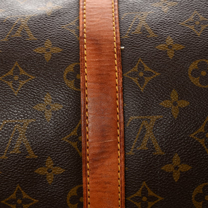 Louis Vuitton Monogram Keepall 50 12 of 17