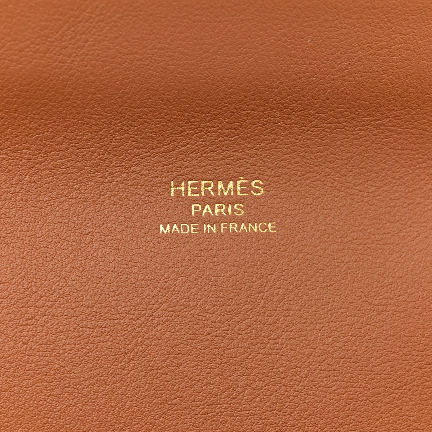 Hermes Veau Voloptu Sac Maximors Gold 6 of 12