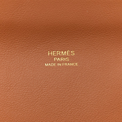 Hermes Veau Voloptu Sac Maximors Gold 6 of 12