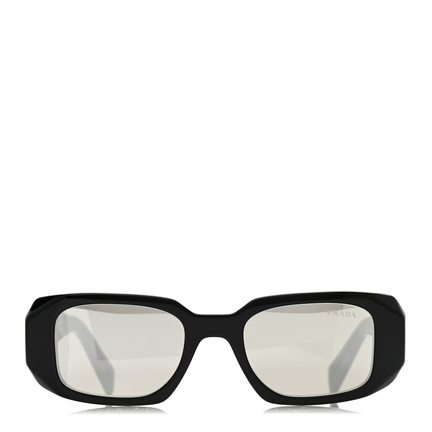 Acetate Symbole Sunglasses SPR 17W Black