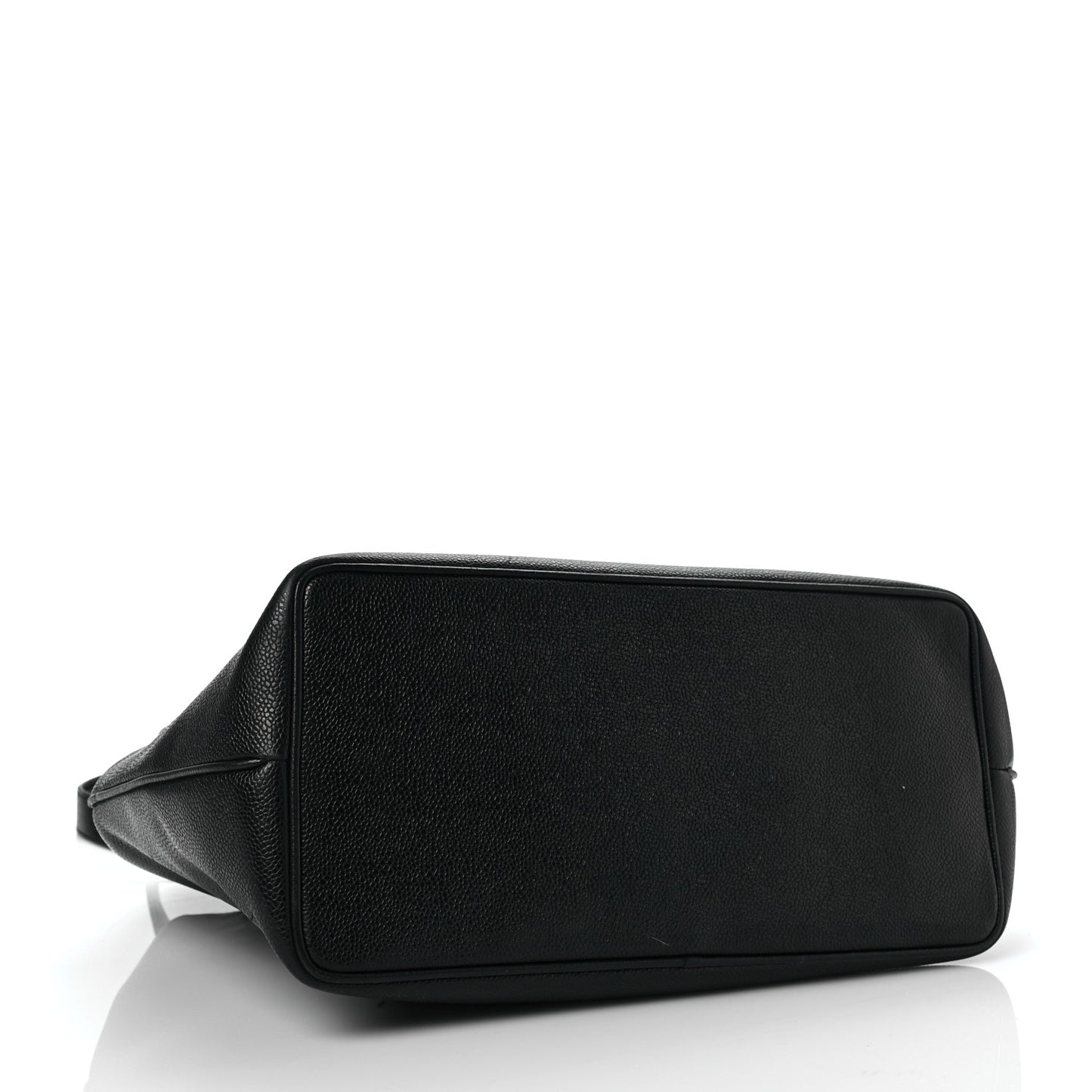 Caviar CC Timeless Tote Black