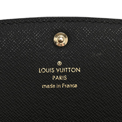 Louis Vuitton Reverse Monogram Emilie Wallet 6 of 8