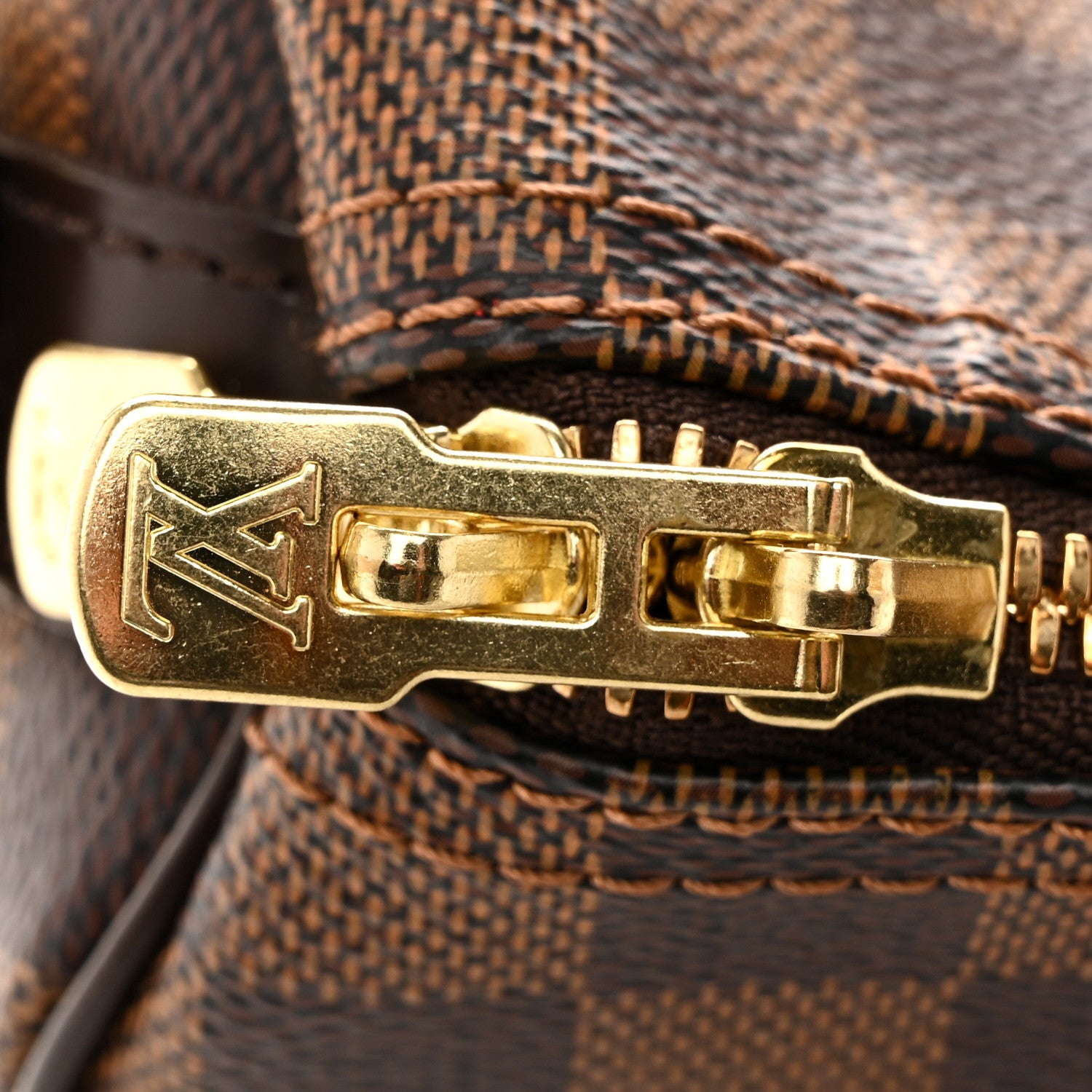 Louis Vuitton Damier Ebene Speedy Bandouliere 25 12 of 12