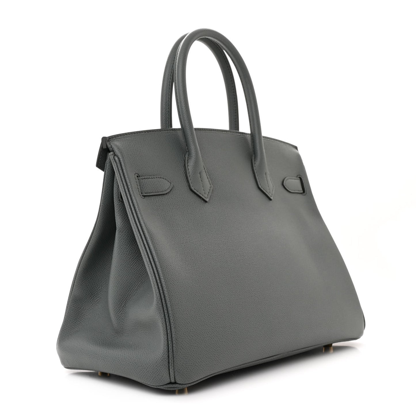 Epsom Birkin 30 Vert Amande