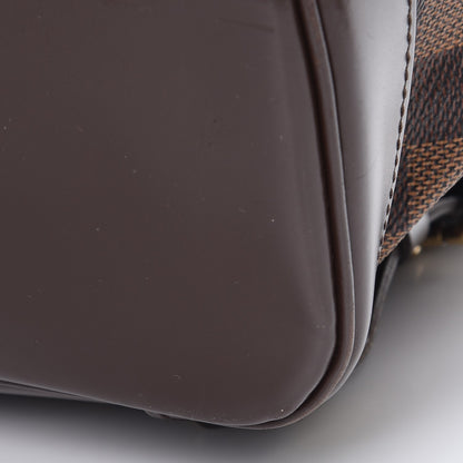 Louis Vuitton Damier Ebene Montsouris GM Backpack 12 of 15